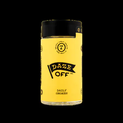 Photograph of product: Daze Off Pre-Roll Photosynthesis (H) 7pk