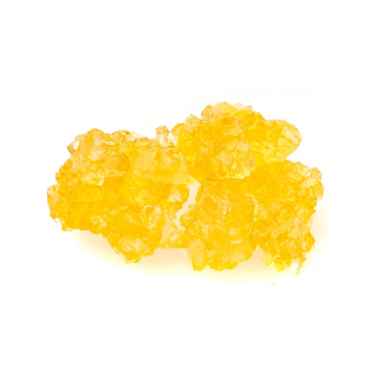 Photograph of product: MAC Live Resin