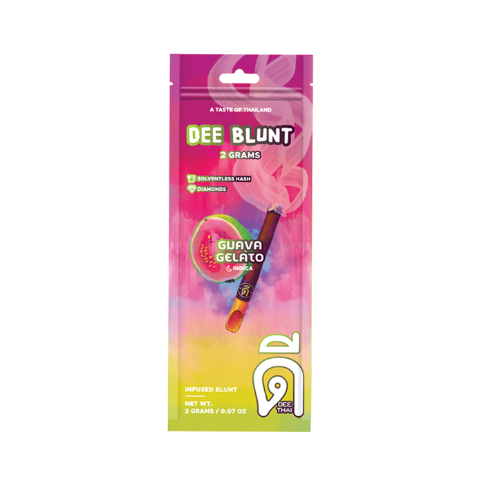 Photograph of product: Guava Gelato Dee Blunt, 2g