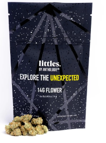Photograph of product: Purple Milk Small Bud - 7g