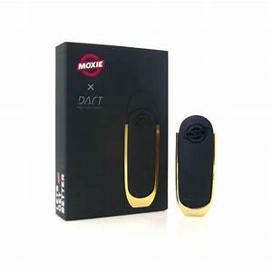 Photograph of Product: DART Battery (Black & Gold)