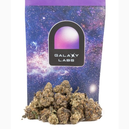 Photograph of product: Cap Junky Bulk Popcorn 1/4oz - Hybrid