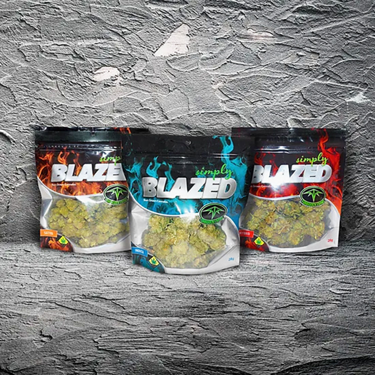Photograph of product: Blazed: Sofa Surfer - 28g