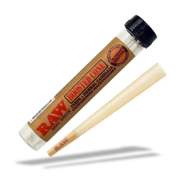 Photograph of product: RAW CONES | ROCKET BOOSTER (Sunday Driver)