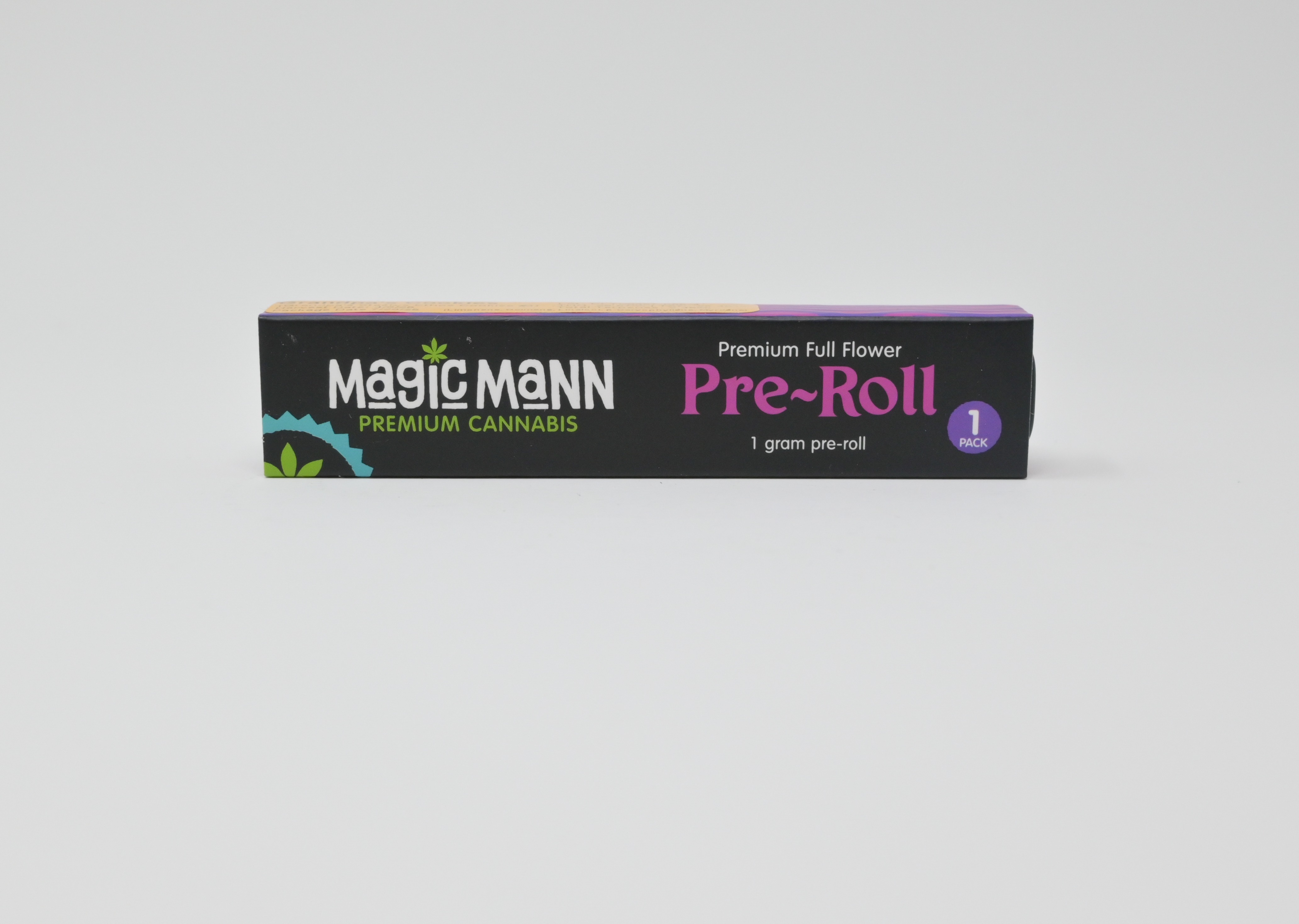 Photograph of product: Magic Mann Grandpa's Cookies Preroll