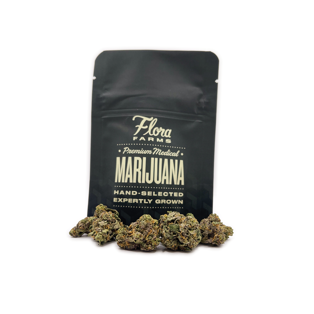 Photograph of product: Flora Farms | Blue Dream | Tier 4 - 3.5g