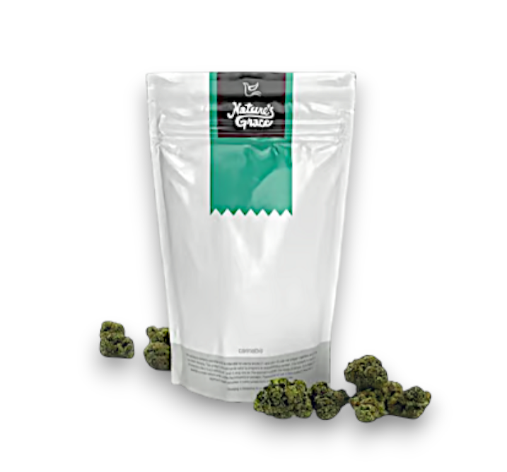 Photograph of product: Governmint Oasis Small Buds - 14g