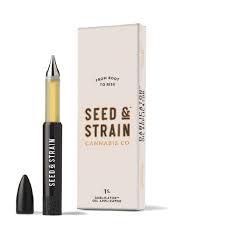 Photograph of product: Seed & Strain | Full Spectrum Dablicator | KY Jealous (H)