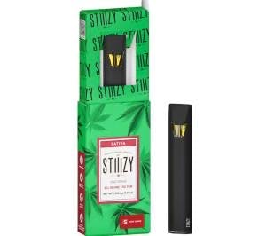 Photograph of product: Sour Tangie Disposable (1g) - 