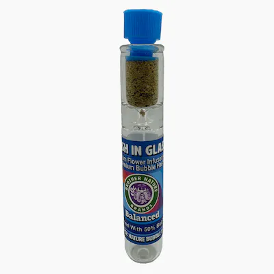 Photograph of product: ICC | Infused Chillum | Balanced