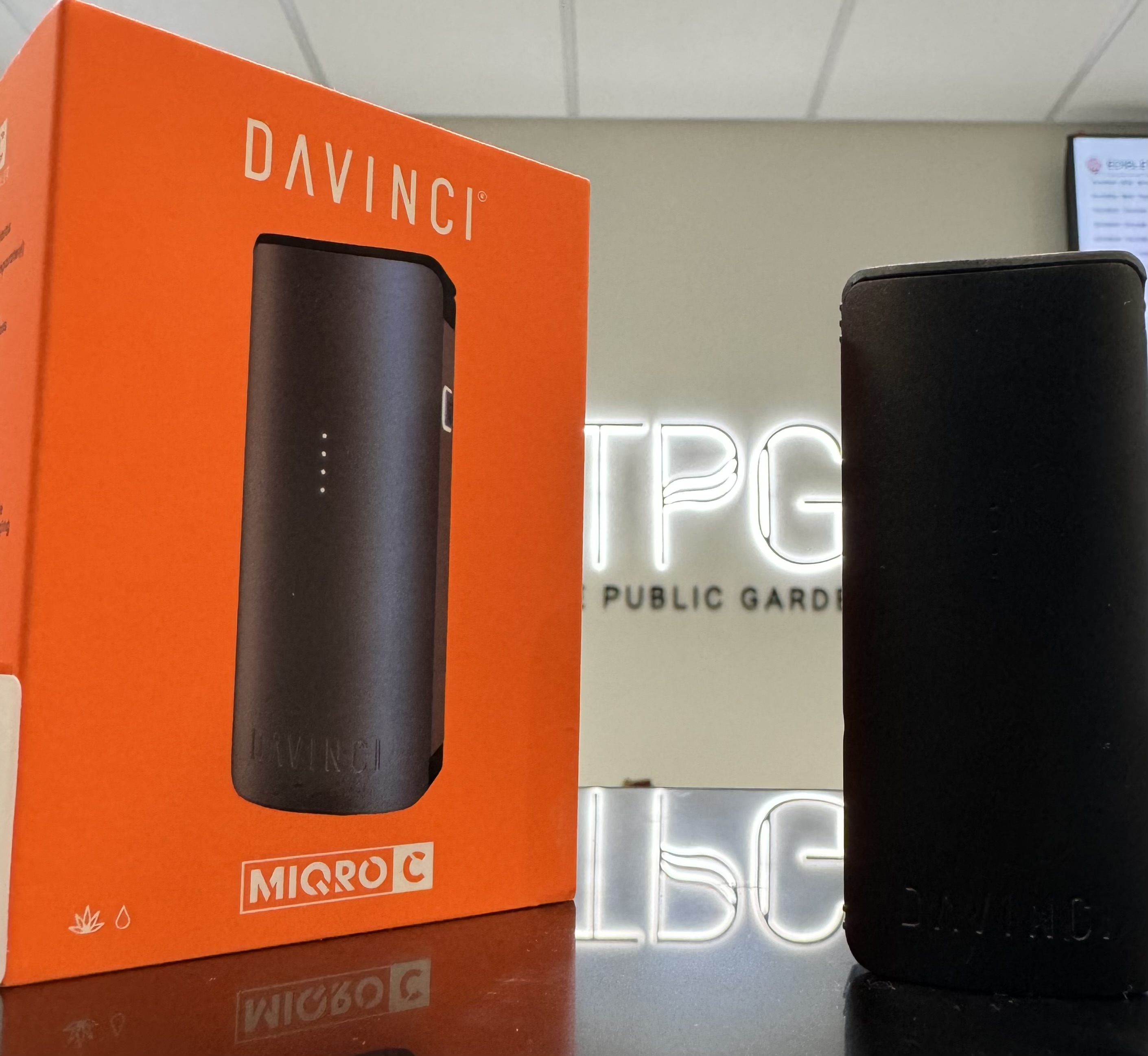 Photograph of product: Davinci MIQRO