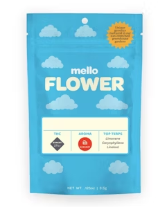 Photograph of product: Jungle Juice (3.5g)