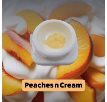 Photograph of product: Peaches N' Cream I 1G  Wax