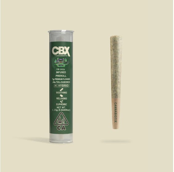 Photograph of product: CBX - GM-UHOH - Indoor - Joint