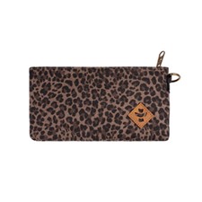 Photograph of product: The Broker Smell Proof Leopard Stash Bag