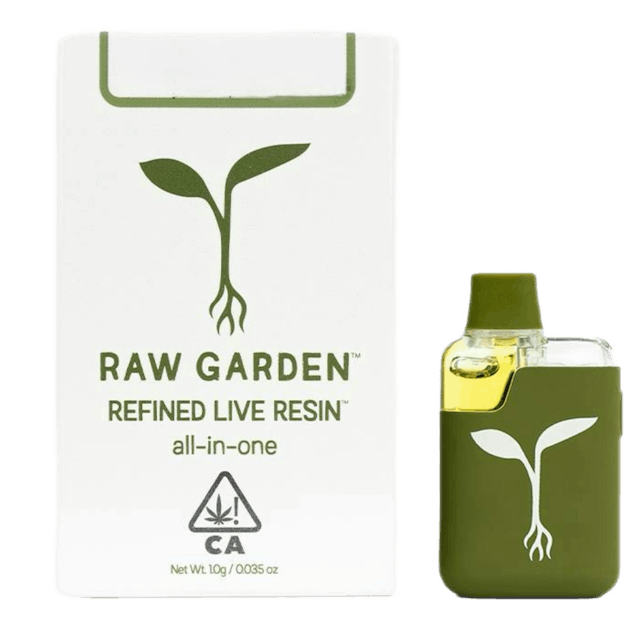 Photograph of product: Foresight AIO 1g Live Resin - 