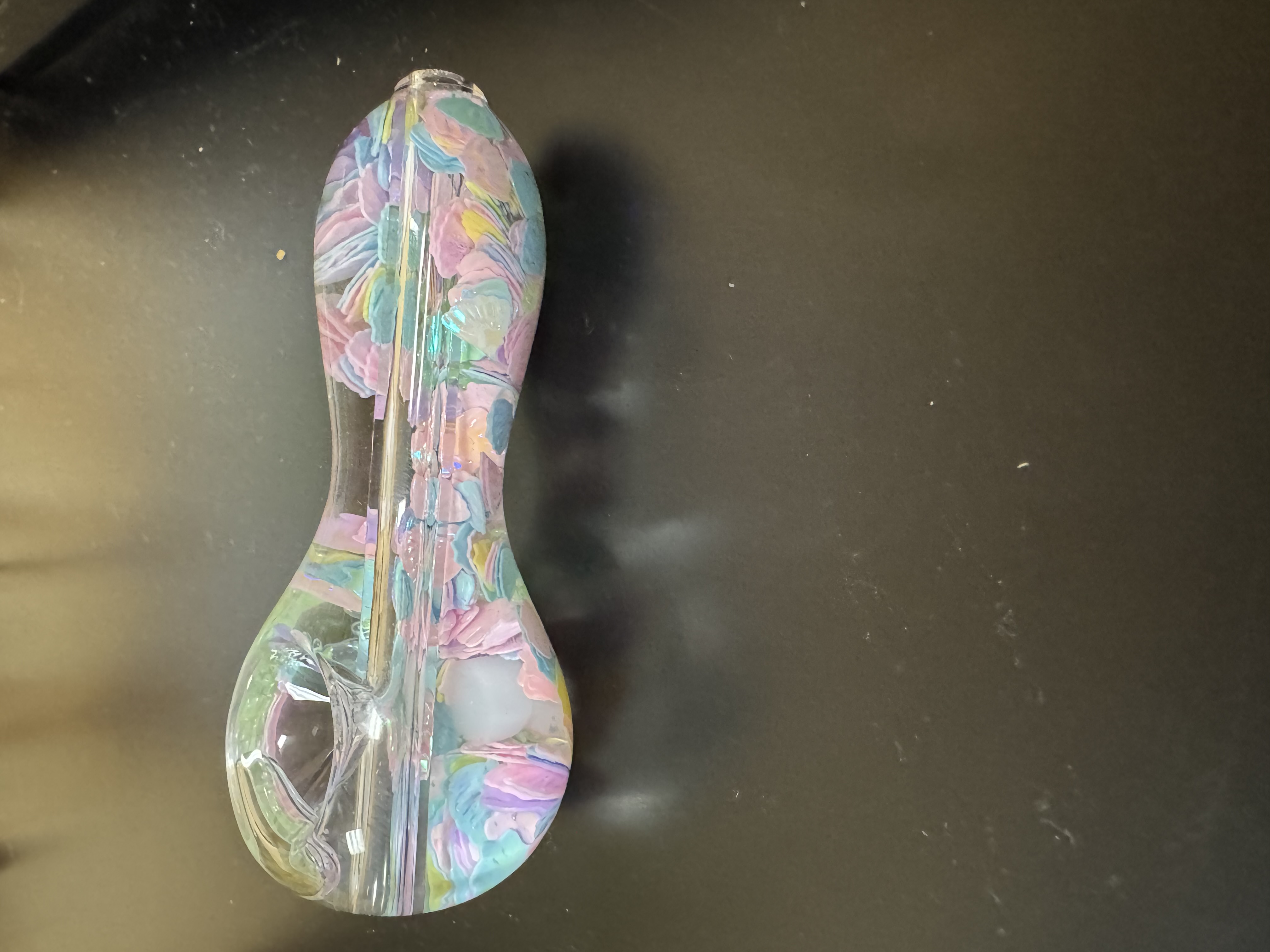 Photograph of product: 4.5" SirEEL Glass Pipe