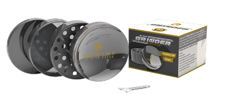 Photograph of product: Tsunami Grinder | 63mm