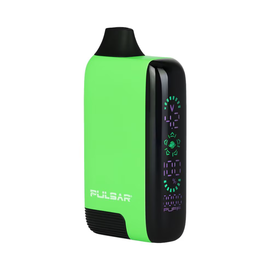 Photograph of product: Pulsar 510 DL 5.0 Battery Green 840250813759