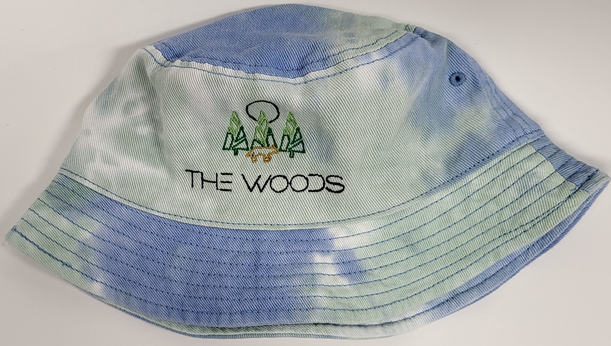 Photograph of product: Bucket Hat Tie Dye