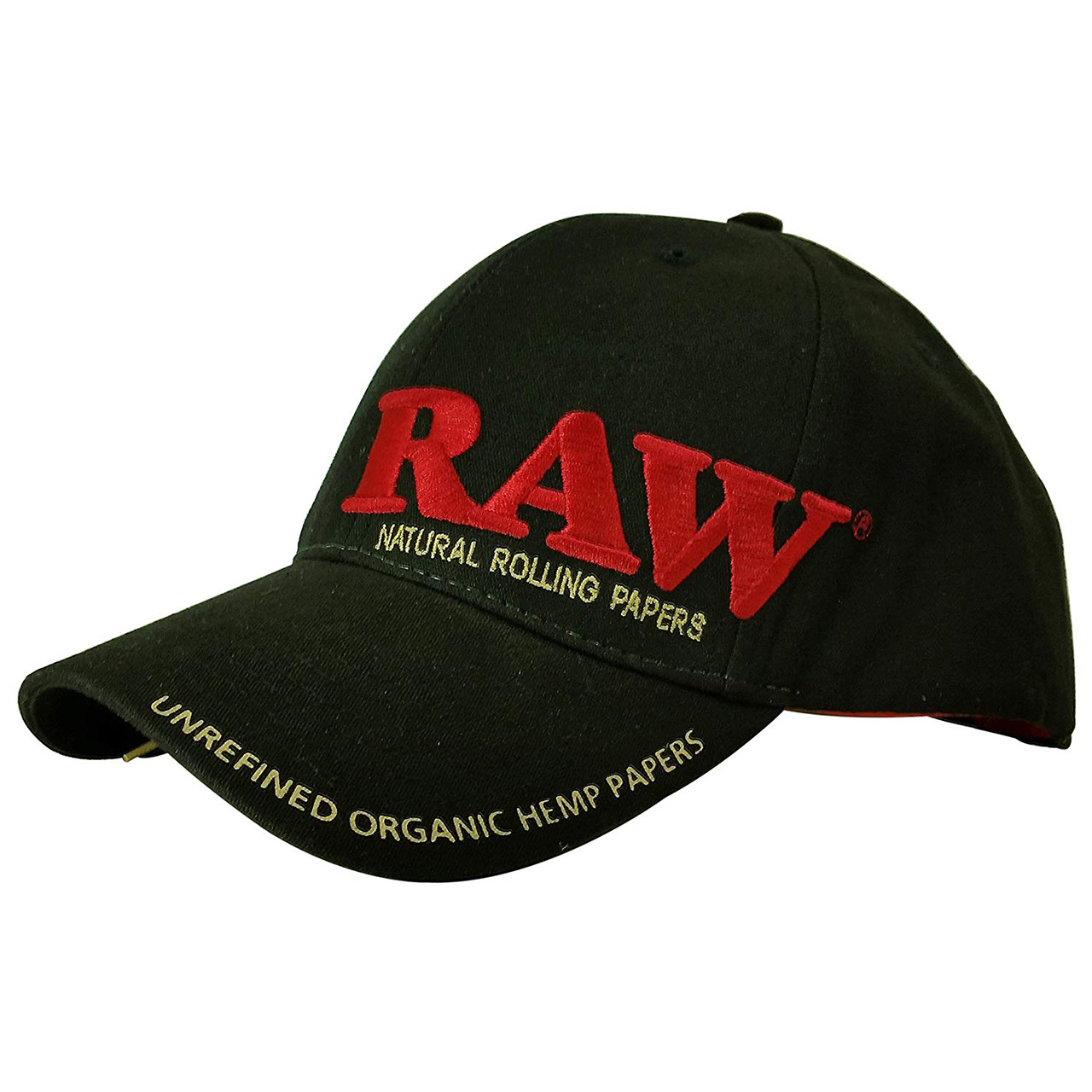 Photograph of product: Hat - RAW  - Poker Hat