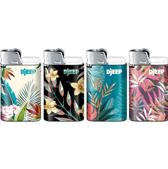 Photograph of product: D Jeep   Lighter