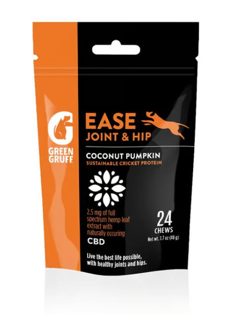 Photograph of product: Ease Chews  | 24Pk