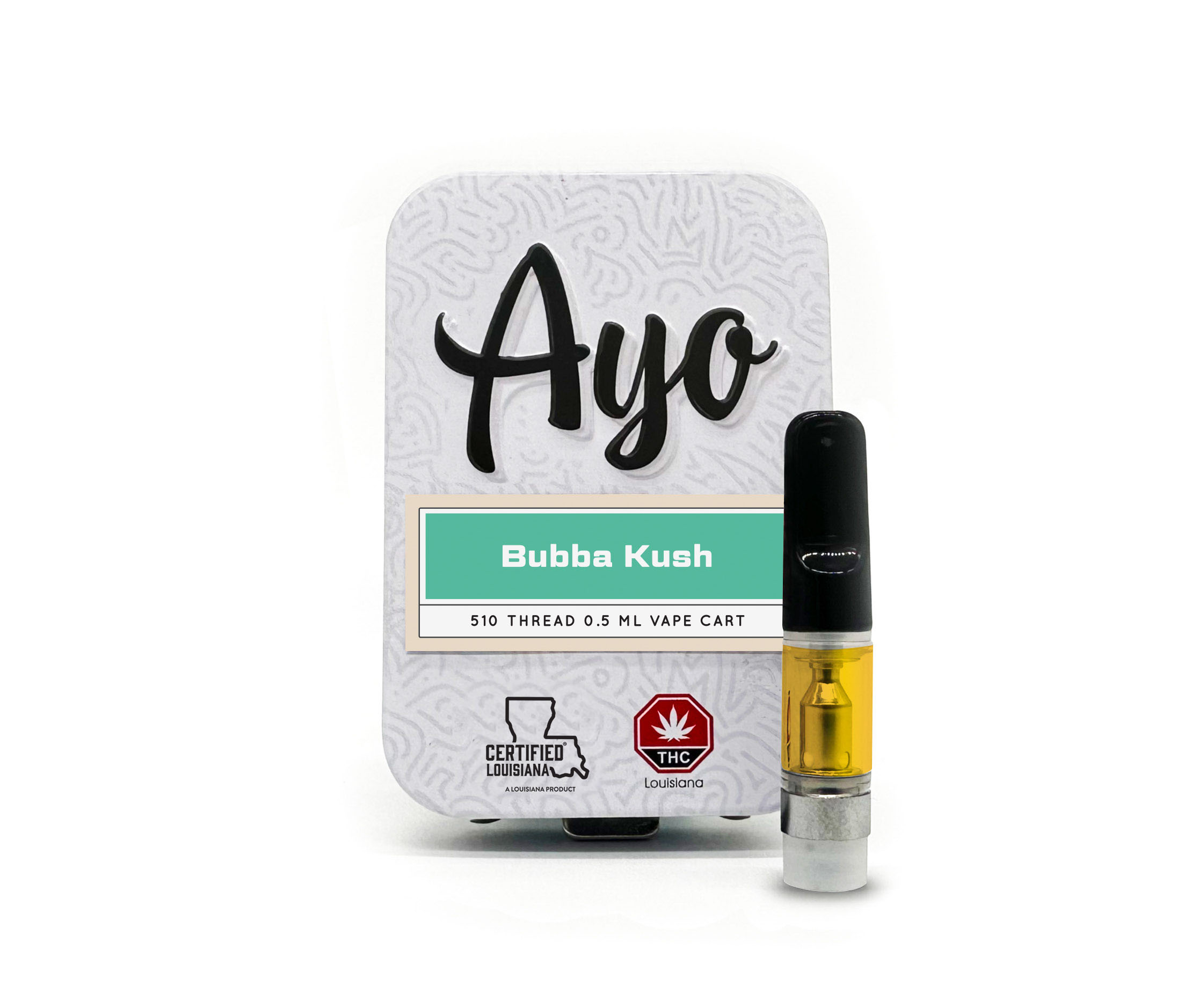 Photograph of product: BUBBA KUSH  | 510 CART