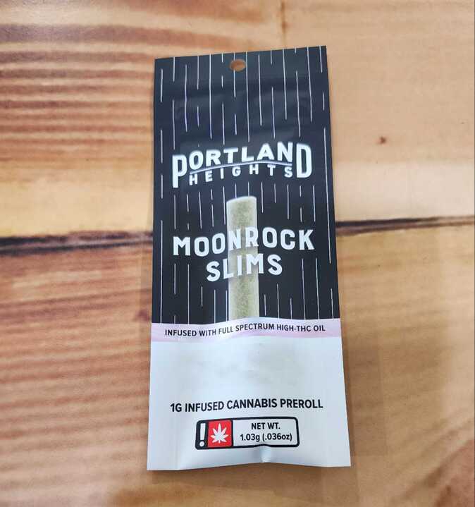 Photograph of product: Infused Pre-roll's | Sweets Slims | Peach OG | 1g
