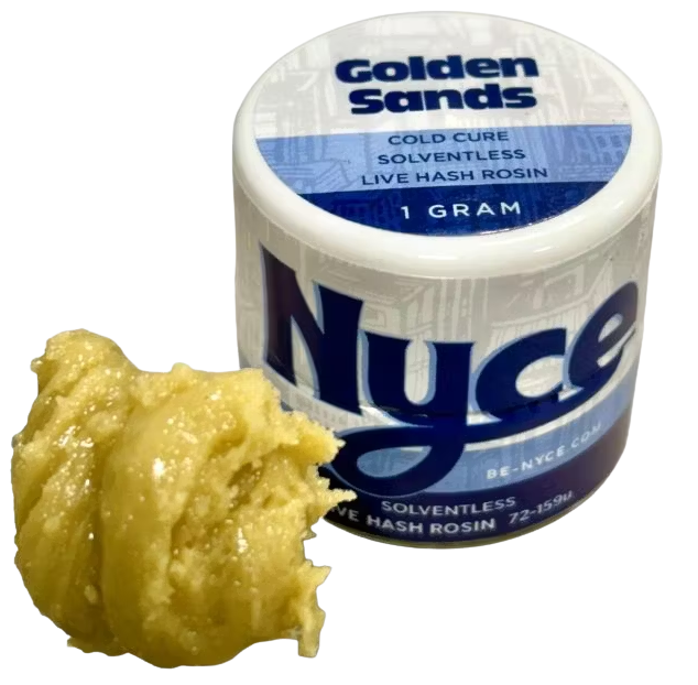 Photograph of product: Golden Sands