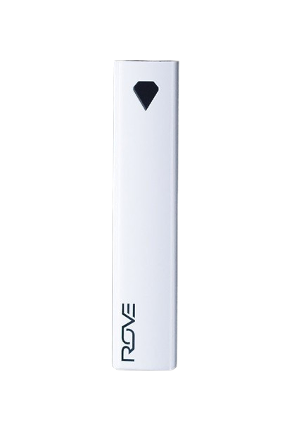 Photograph of product: Rove | Diamond Series Battery - White