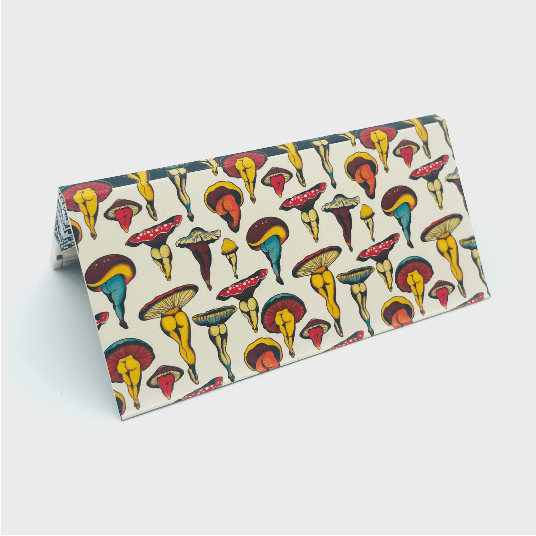 Photograph of product: King Size "Shroom Booties" Rolling Kit