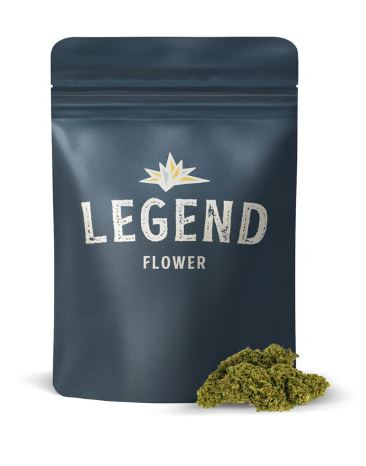 Photograph of product: Legend: Pineapple Punk | Littles - 3.5g