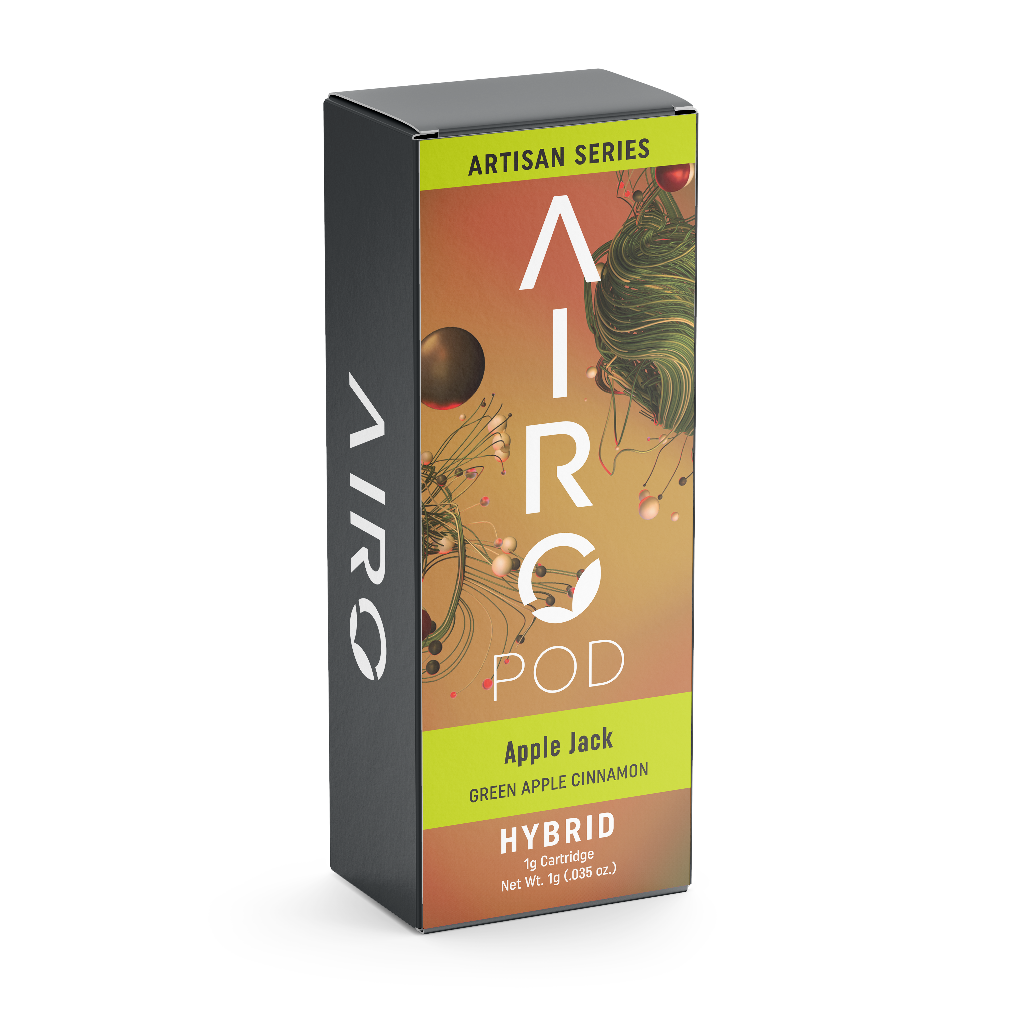 Photograph of product: Airo | Apple Jack Pod