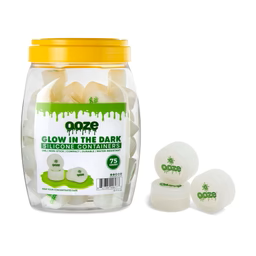 Photograph of product: Ooze | Silicone . | Jar