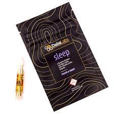 Photograph of Product: Dabs Labs | Distillate Cartridge | Sleep