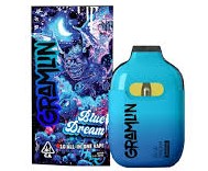 Photograph of product: BLUE DREAM - AIO (1000MG)