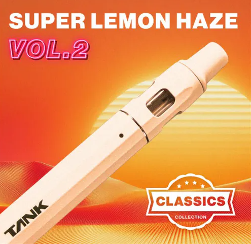 Photograph of product: Lemon Haze Green Meadows