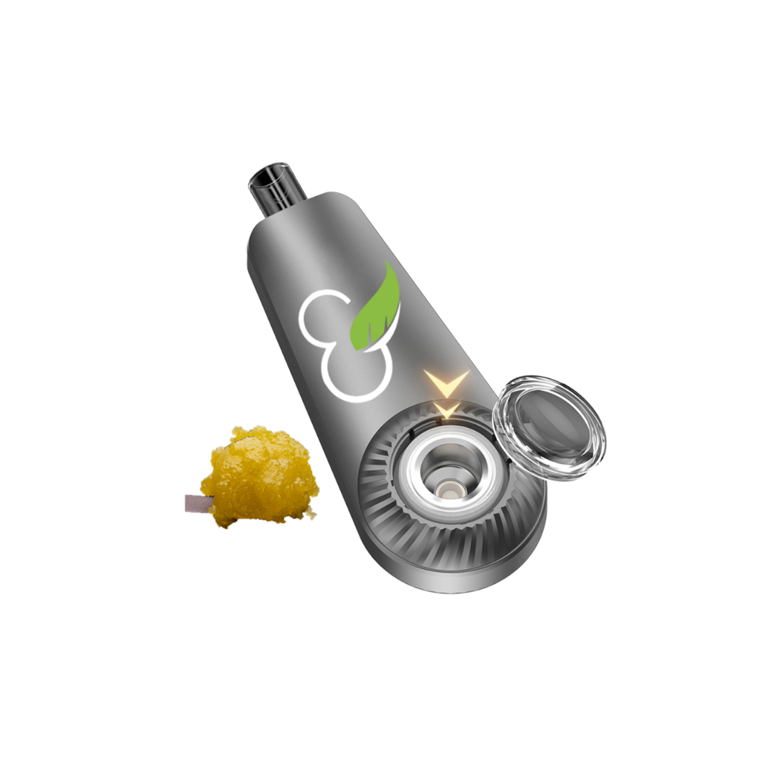 Photograph of Product: Load & Lock DIY Dab Device | Chime&Chill