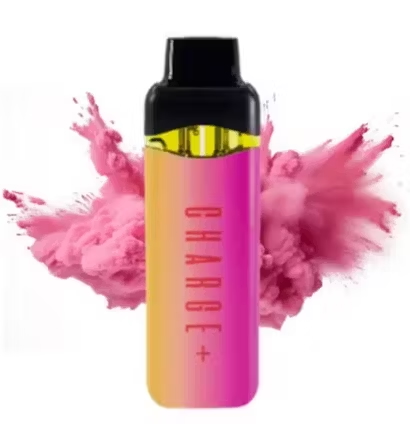 Photograph of product: Vanilla Chai X Berry Blast - Dual Chamber 2g