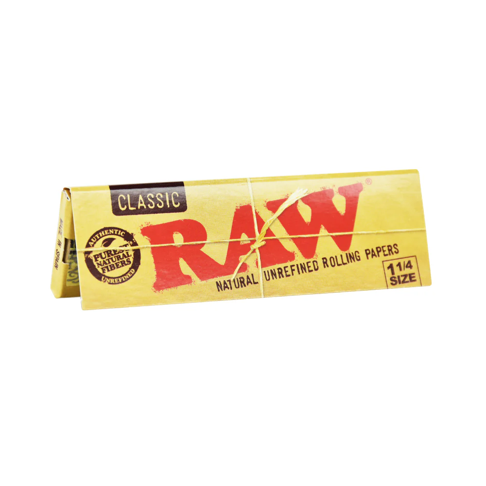 Photograph of product: Raw Papers - 1 1/4