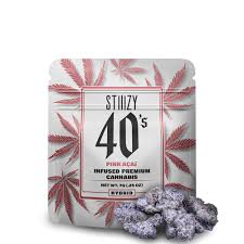 Photograph of product: PINK ACAI INFUSED FLOWER - 7 G