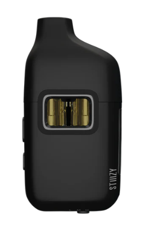 Photograph of product: Black Bar Dual-Pod Kit | Battery | STIIIZY