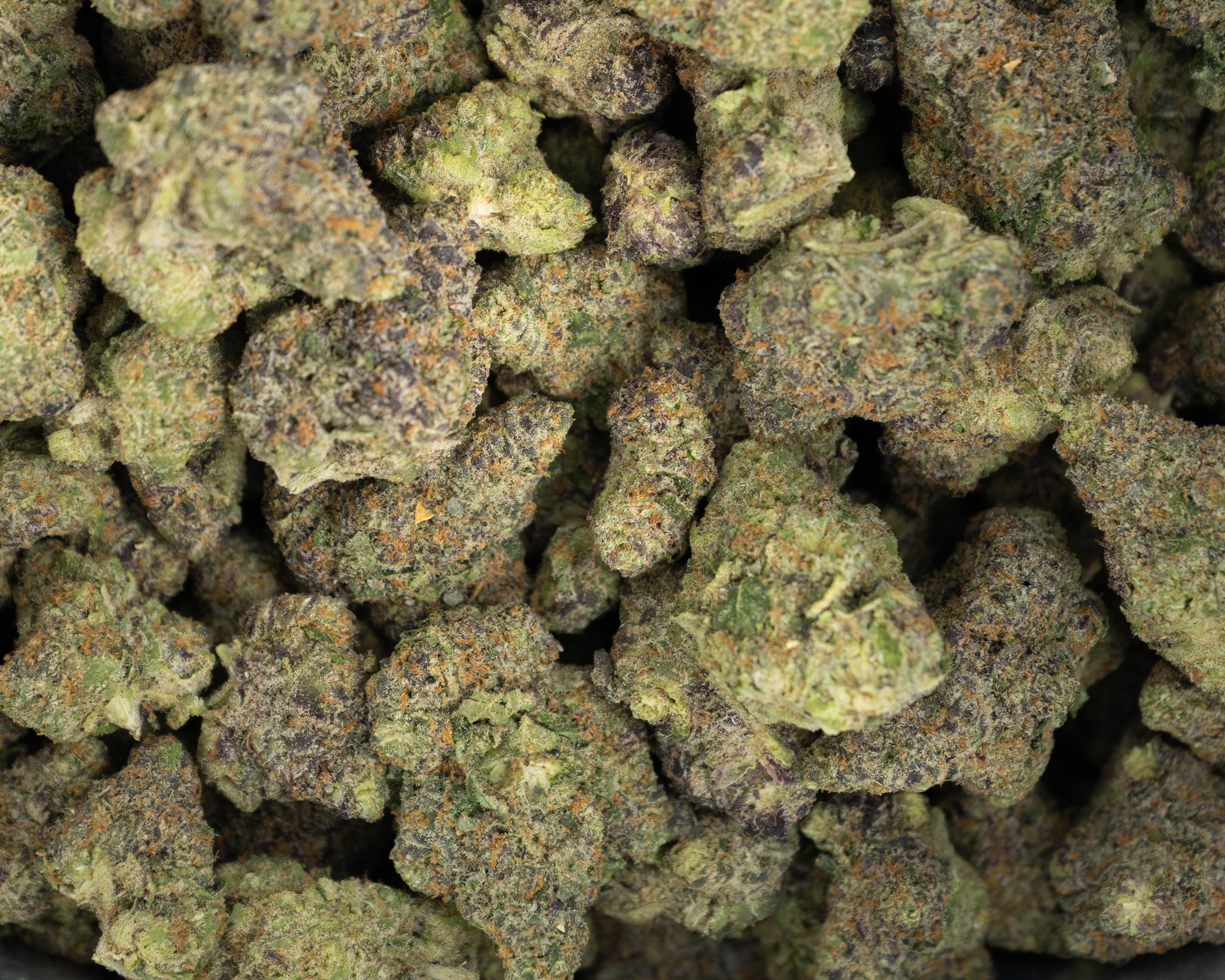 Photograph of product: UPLYFTED | TROP CHERRY | BULK | Oui'd/HYBRID - 28g