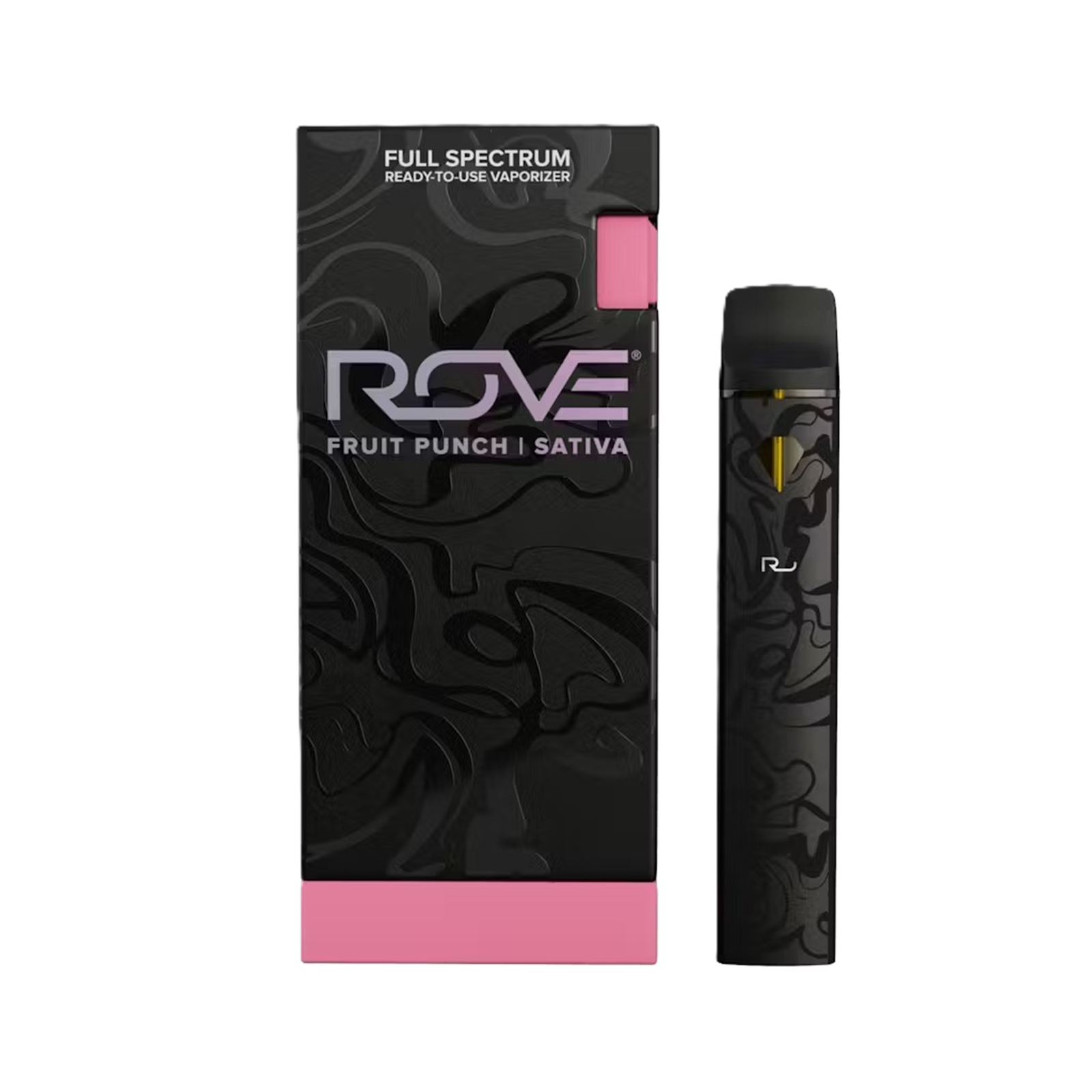 Photograph of product: ROVE | FRUIT PUNCH | Oui'd | DISPOSABLE VAPE | 1G | REC