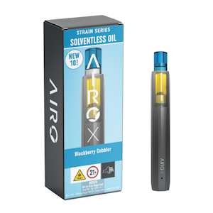 Photograph of product: 282 AiroX AIO -  Blackberry Cobbler