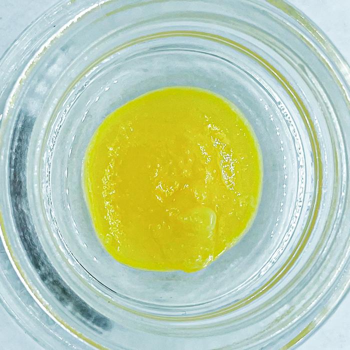 Photograph of product: Beehive - Lemon Cherry Pie (H) - Cured Badder 1g
