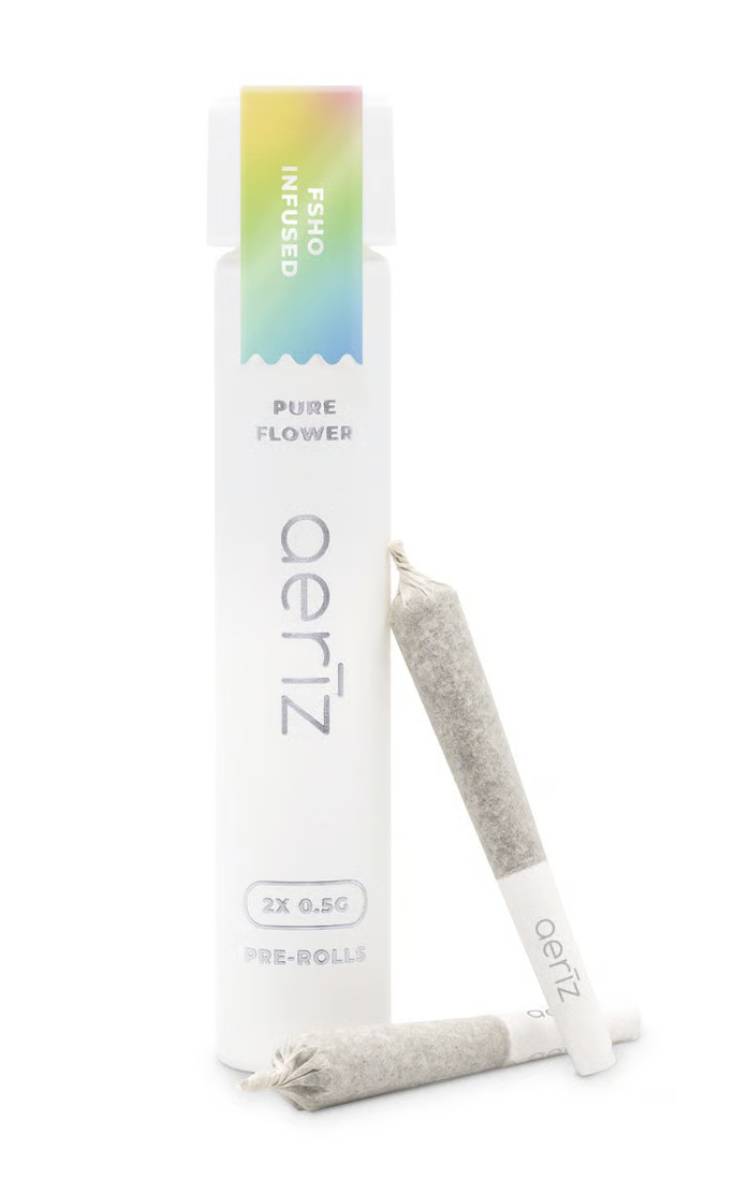 Photograph of product: GMO | Infused Nug Rolls 2-Pack