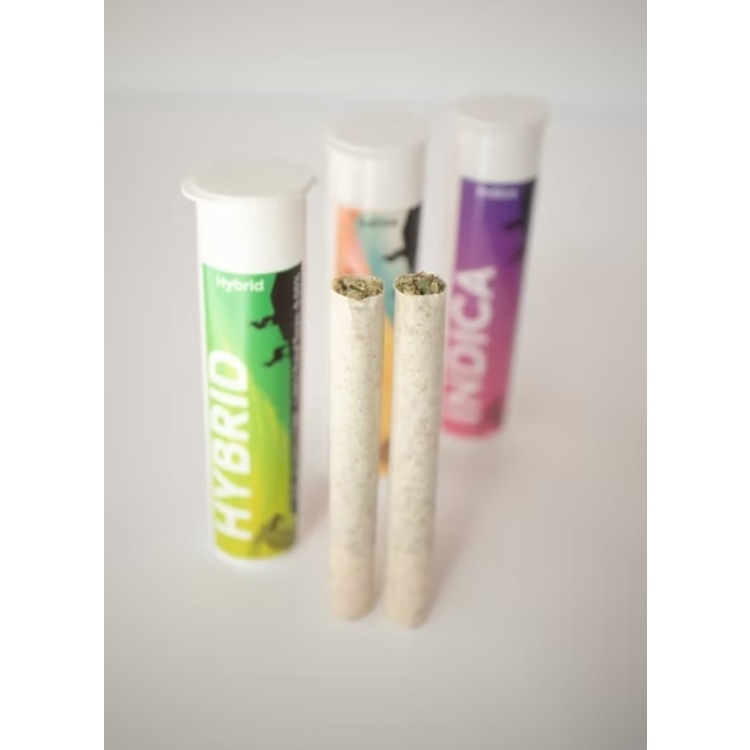 Photograph of product: White Truffle - 2 x 0.75g Pre-Rolls - Kaprikorn