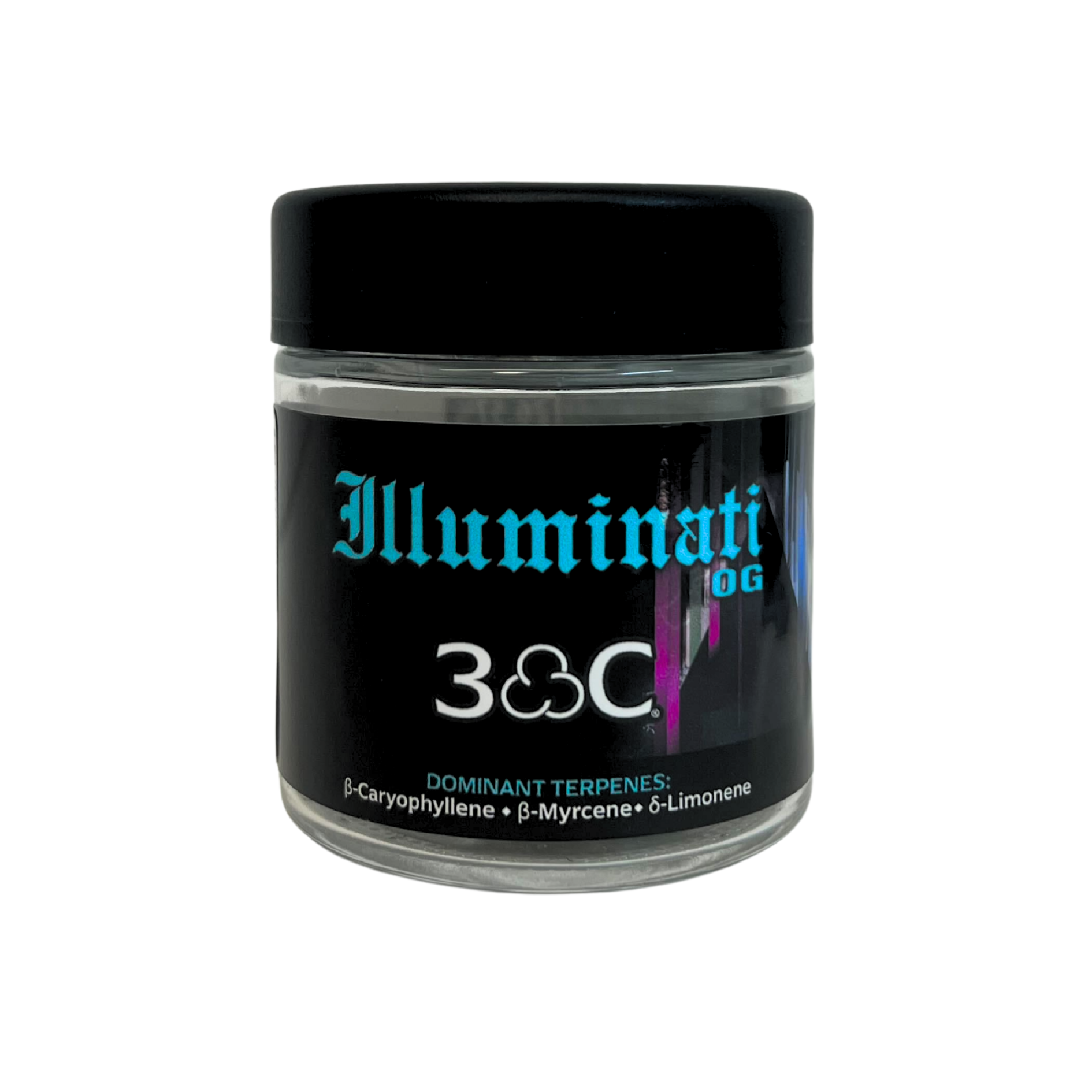 Photograph of product: ILLUMINATI OG - 3.5g